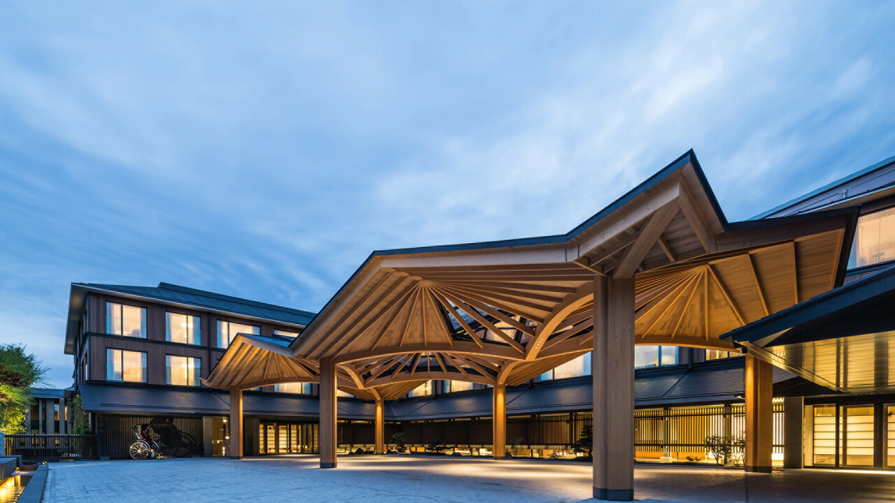 ベルジャヤ京都ディベロップメント株式会社の会社TOPの写真1枚目