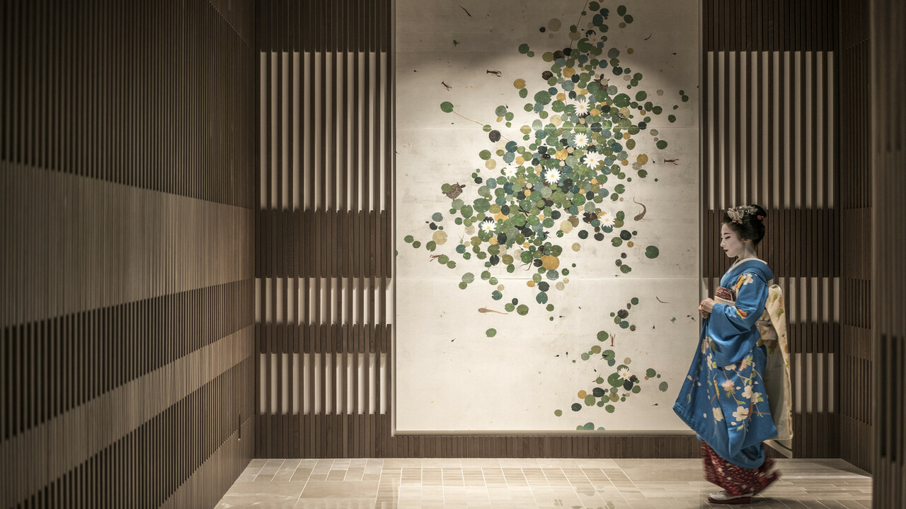 ベルジャヤ京都ディベロップメント株式会社の事業内容の写真1枚目