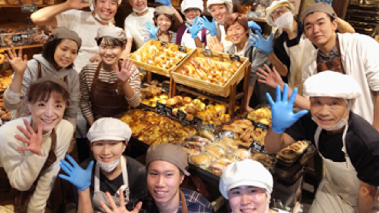 大場製パン株式会社で働く人の写真1枚目