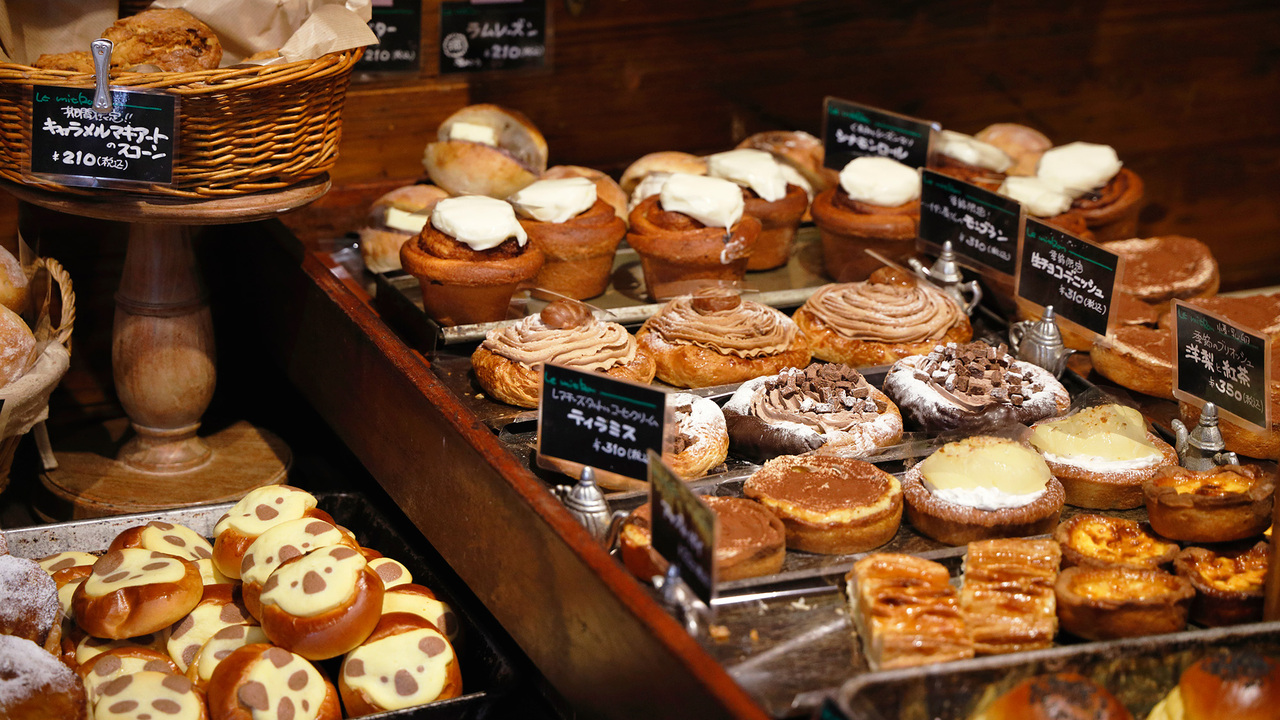 大場製パン株式会社の事業内容の写真1枚目