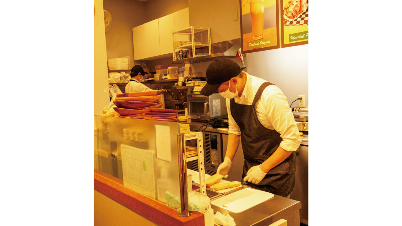 ダイニングインターナショナル株式会社で働く人の写真4枚目