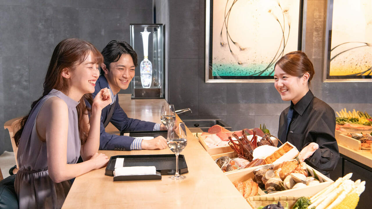 株式会社東京プレミアムダイニングの事業内容の写真1枚目