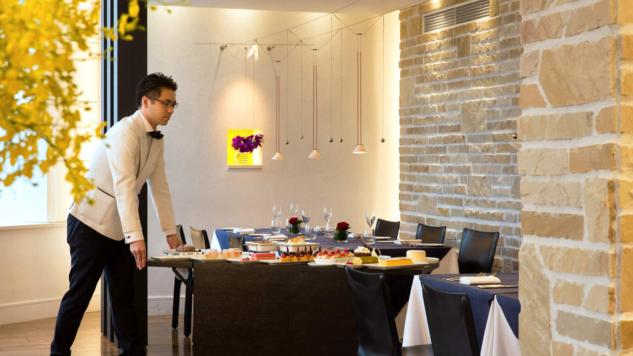 株式会社東京プレミアムダイニングのこだわりポイントの写真2枚目