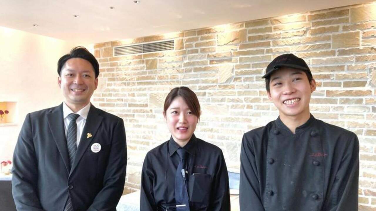 株式会社東京プレミアムダイニングで働く人の写真1枚目