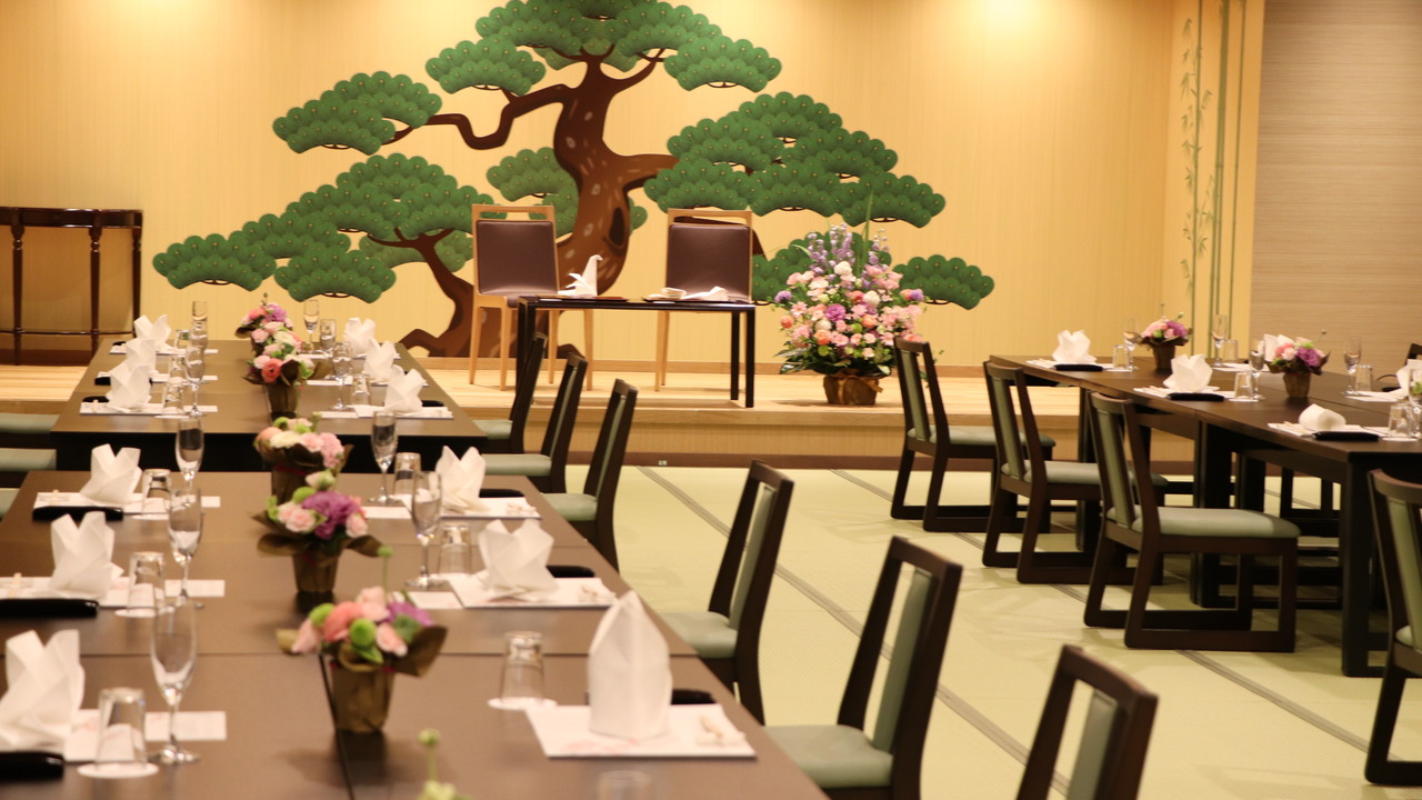 株式会社アライホテルズ　花月会館のこだわりポイントの写真1枚目