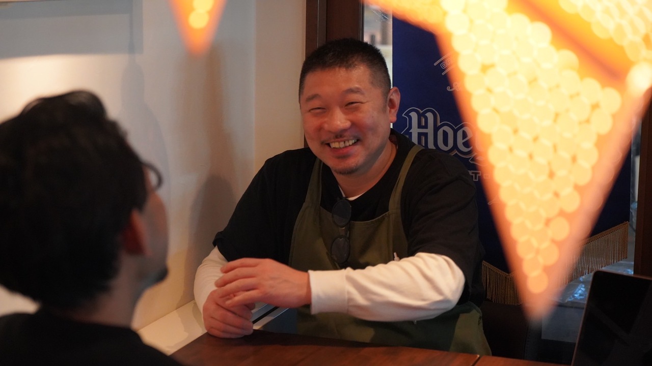 株式会社モトズダイニングで働く人の写真1枚目