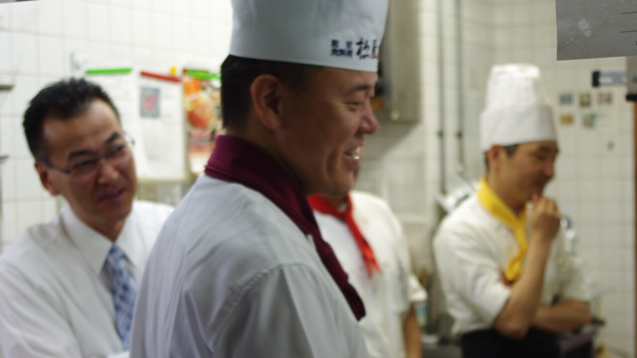 株式会社松屋で働く人の写真4枚目