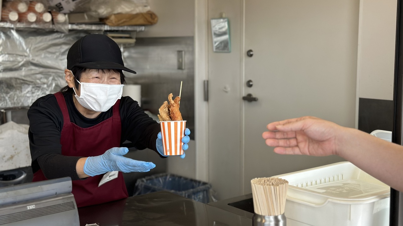 エリエールフーズ株式会社で働く人の写真2枚目