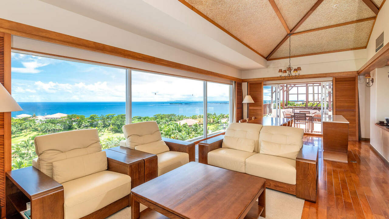 株式会社カヌチャベイリゾートのこだわりポイントの写真1枚目