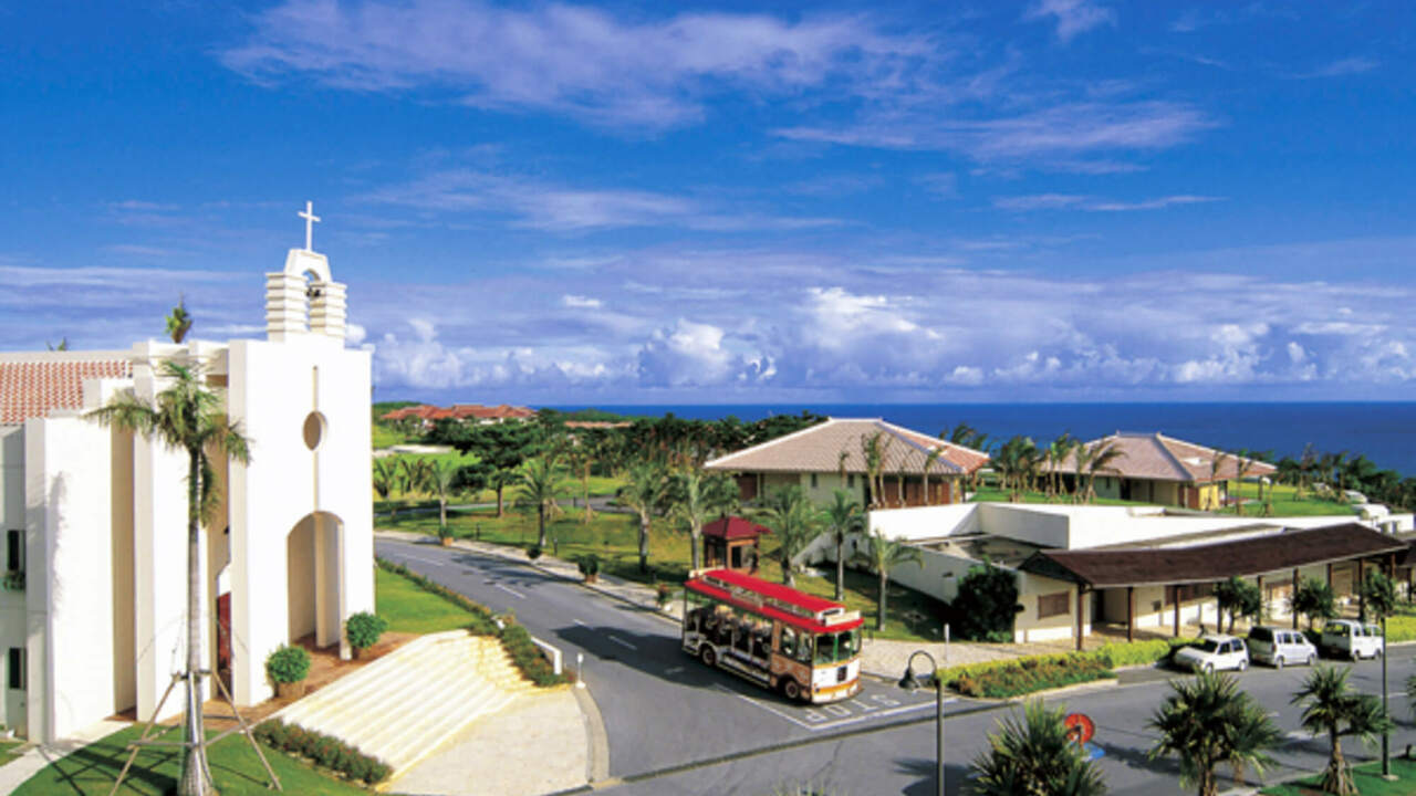 株式会社カヌチャベイリゾートの会社TOPの写真1枚目