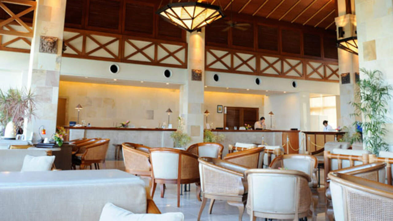 株式会社カヌチャベイリゾートの会社TOPの写真2枚目