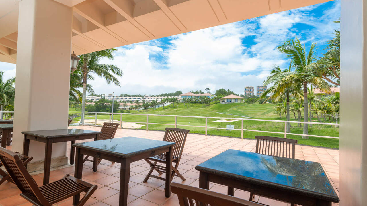 株式会社カヌチャベイリゾートの事業内容の写真2枚目