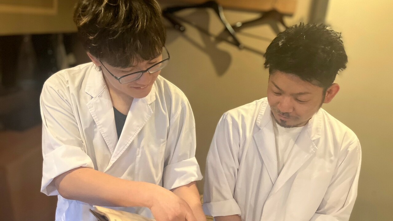 HARAMASASHI株式会社のこだわりポイントの写真1枚目