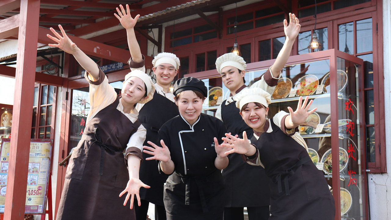 株式会社ホイッスル三好で働く人の写真1枚目