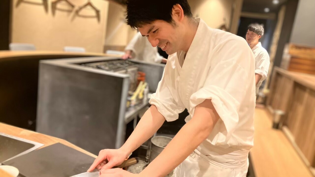 HARAMASASHI株式会社で働く人の写真4枚目