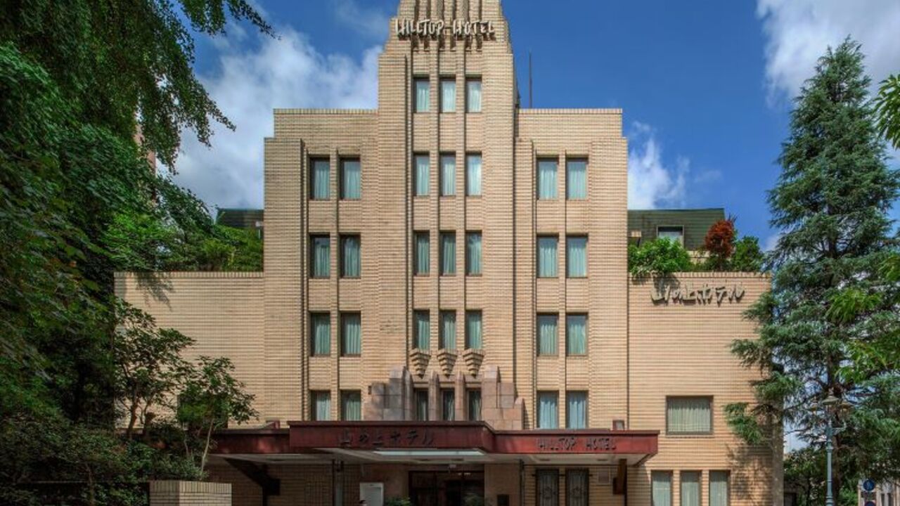 株式会社山の上ホテルの会社TOPの写真1枚目