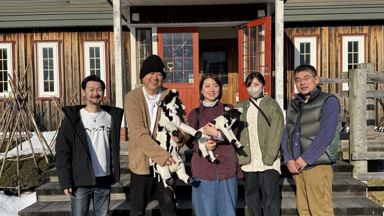 株式会社コーヨーラドで働く人の写真1枚目