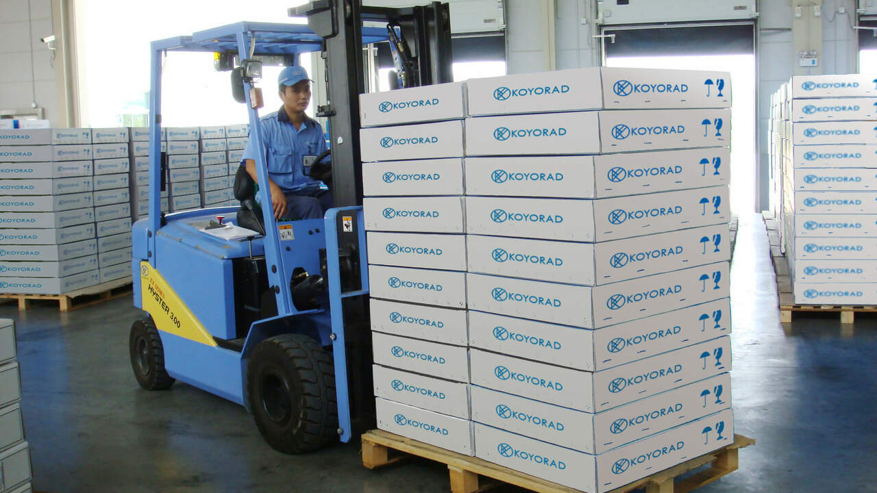 株式会社コーヨーラドの事業内容の写真3枚目