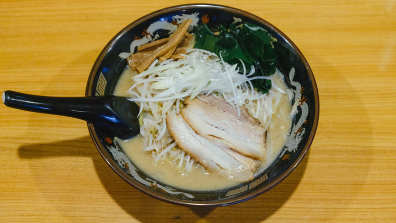 北海道らぁ麺ひむろ大宮店のこだわりポイントの写真1枚目