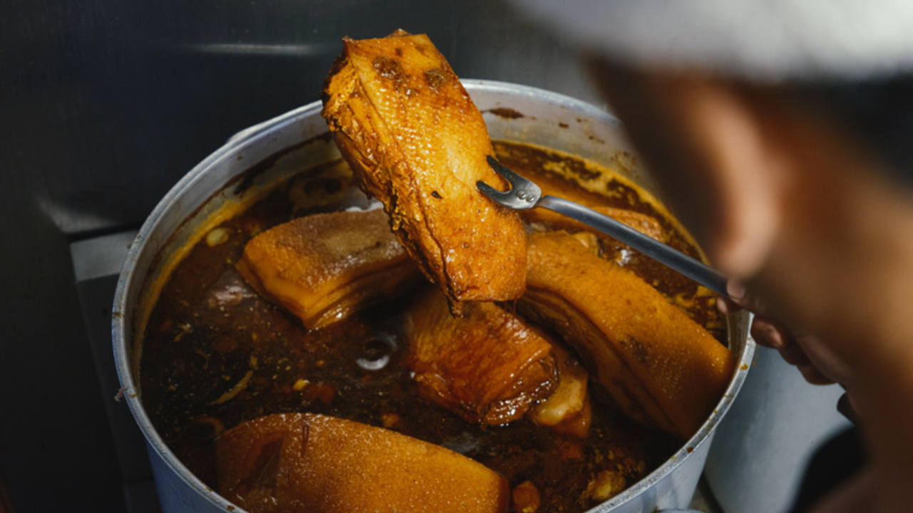 北海道らぁ麺ひむろ大宮店のこだわりポイントの写真2枚目