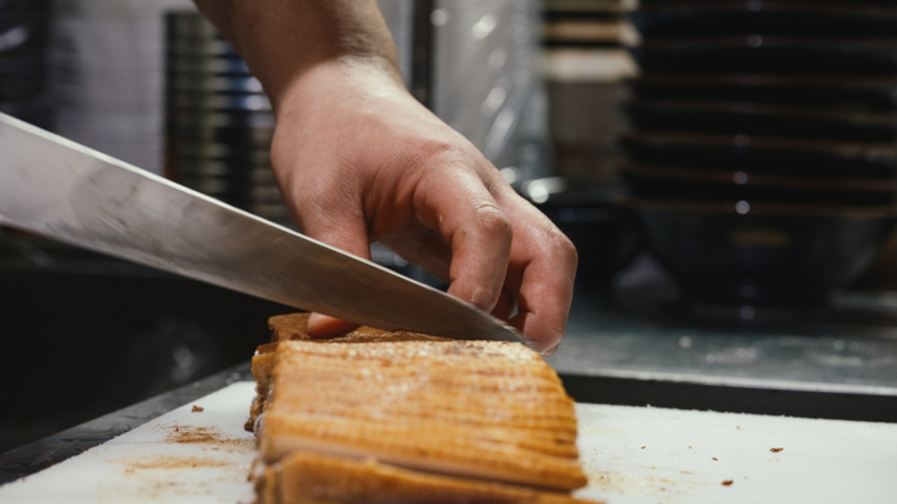 北海道らぁ麺ひむろ大宮店で働く人の写真2枚目