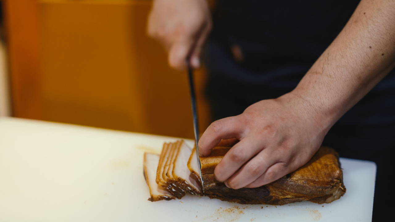 北海道らぁ麺ひむろ大宮店の事業内容の写真2枚目