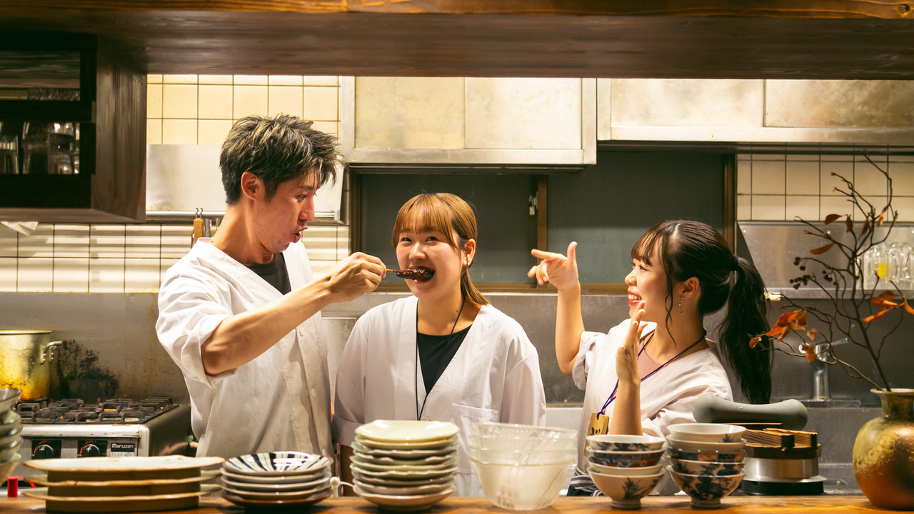 株式会社DREAMS FOOD COMPANYで働く人の写真1枚目