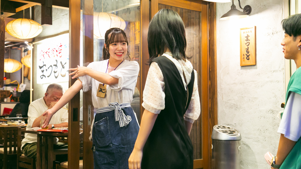 株式会社DREAMS FOOD COMPANYで働く人の写真4枚目