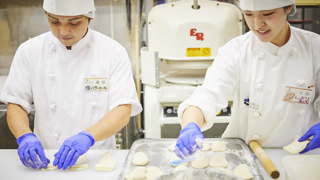 株式会社ピーターパンで働く人の写真2枚目