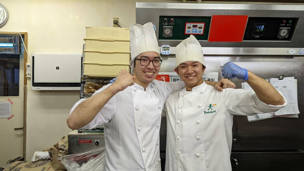 株式会社ピーターパンで働く人の写真3枚目