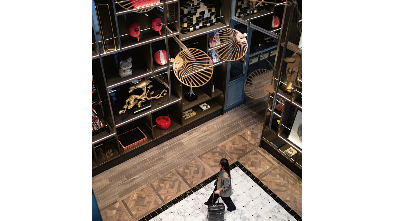 合同会社エス・ホテルオペレーションズ羽田の事業内容の写真2枚目