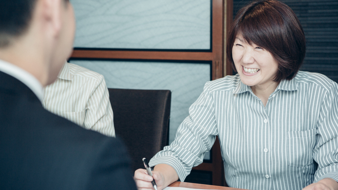 株式会社春帆楼で働く人の写真1枚目