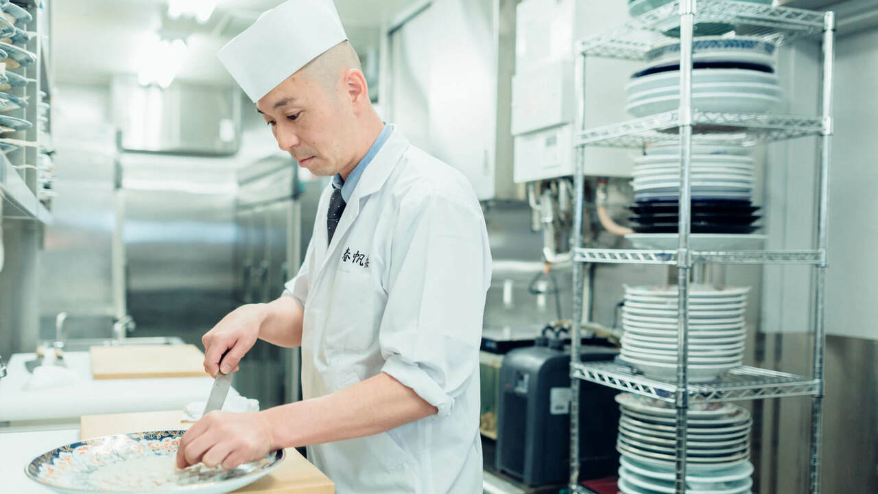 株式会社春帆楼の事業内容の写真1枚目