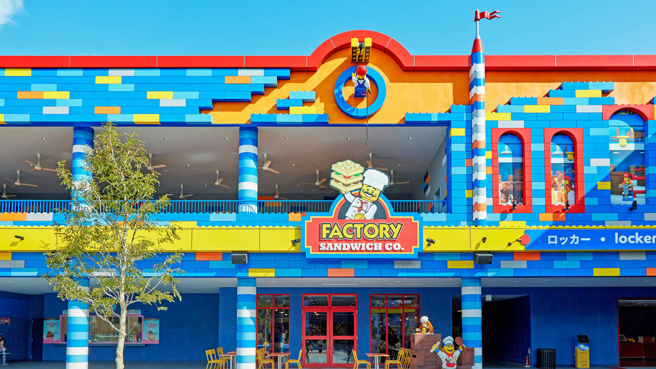 LEGOLAND Japan合同会社のこだわりポイントの写真1枚目