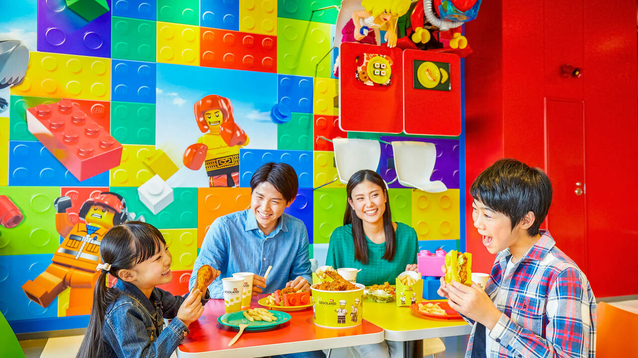 LEGOLAND Japan合同会社で働く人の写真4枚目