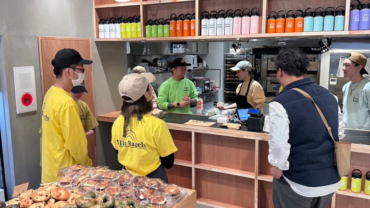 アルコトレーディング株式会社で働く人の写真1枚目