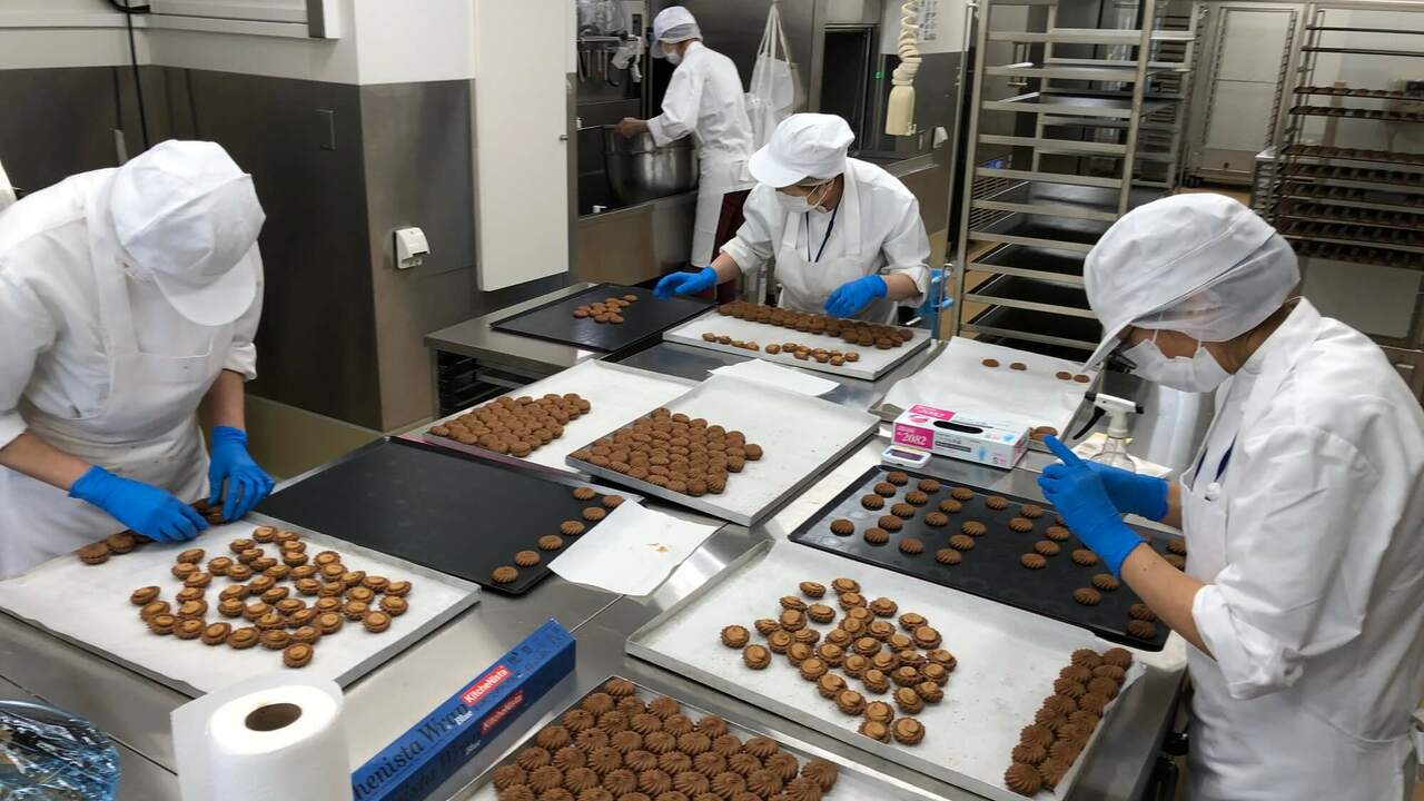 株式会社モンブランで働く人の写真2枚目