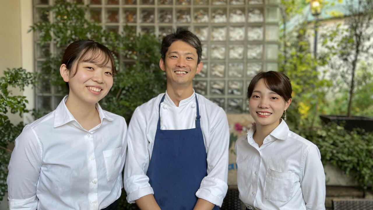 株式会社バースで働く人の写真1枚目