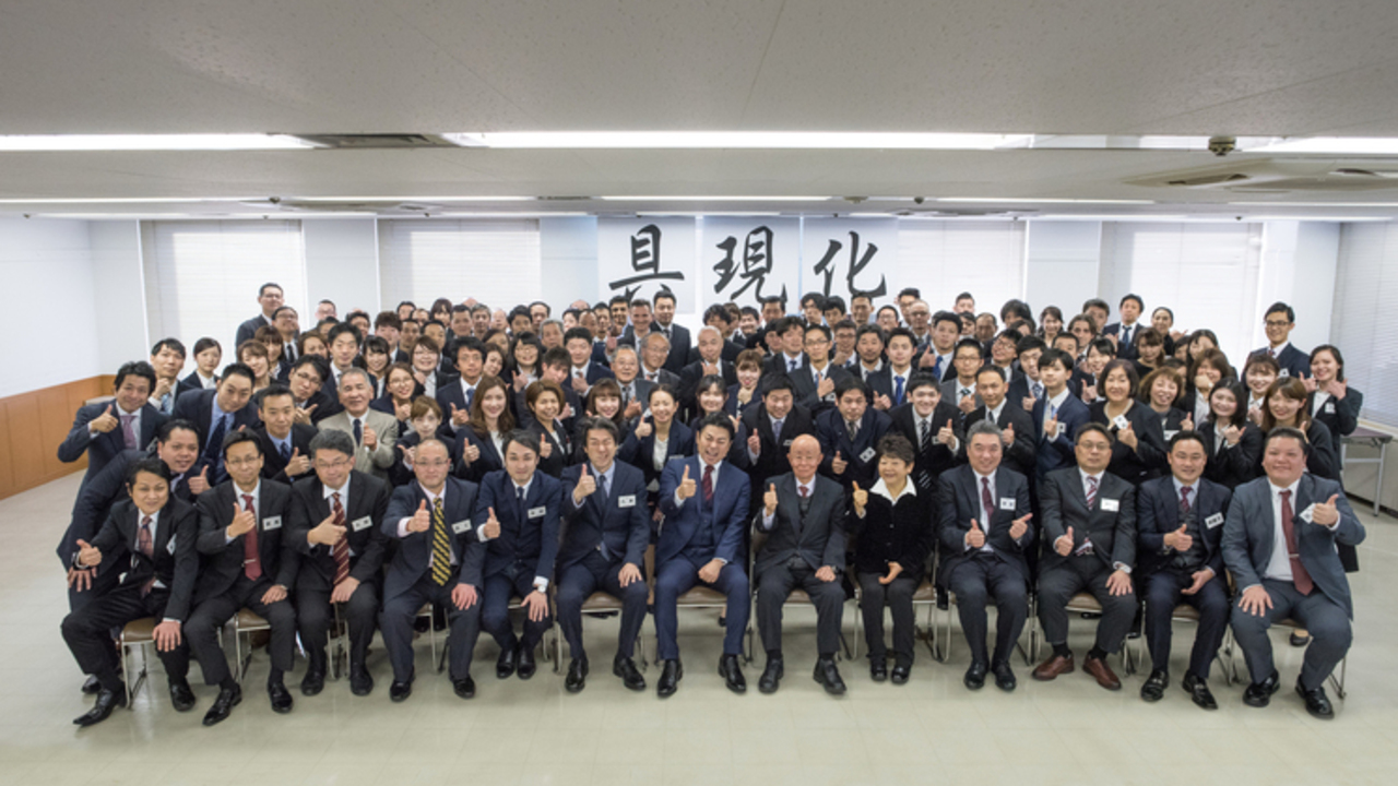 株式会社中納言で働く人の写真2枚目