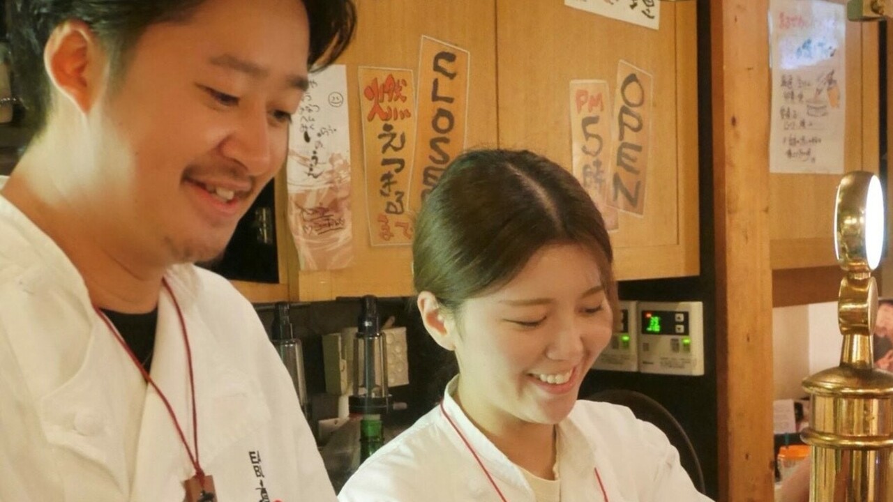 魚屋豪椀で働く人の写真1枚目