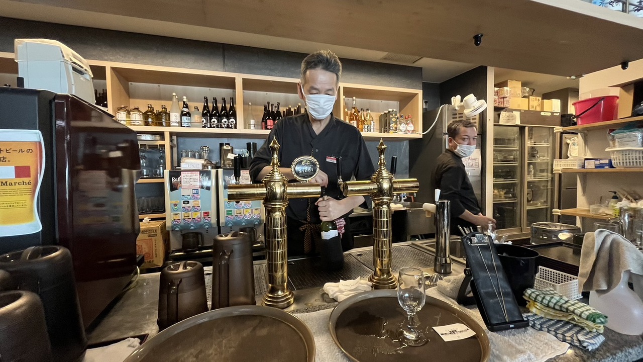 株式会社吉池で働く人の写真4枚目