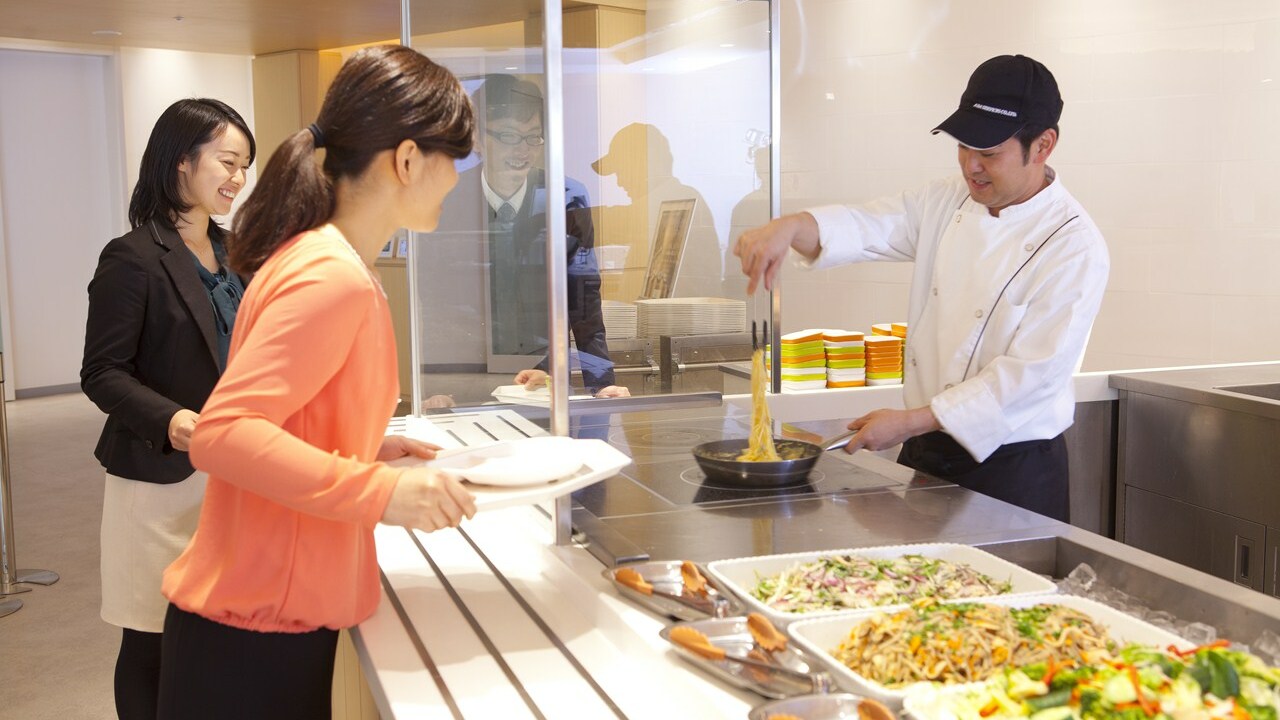 エームサービス株式会社の会社TOPの写真1枚目