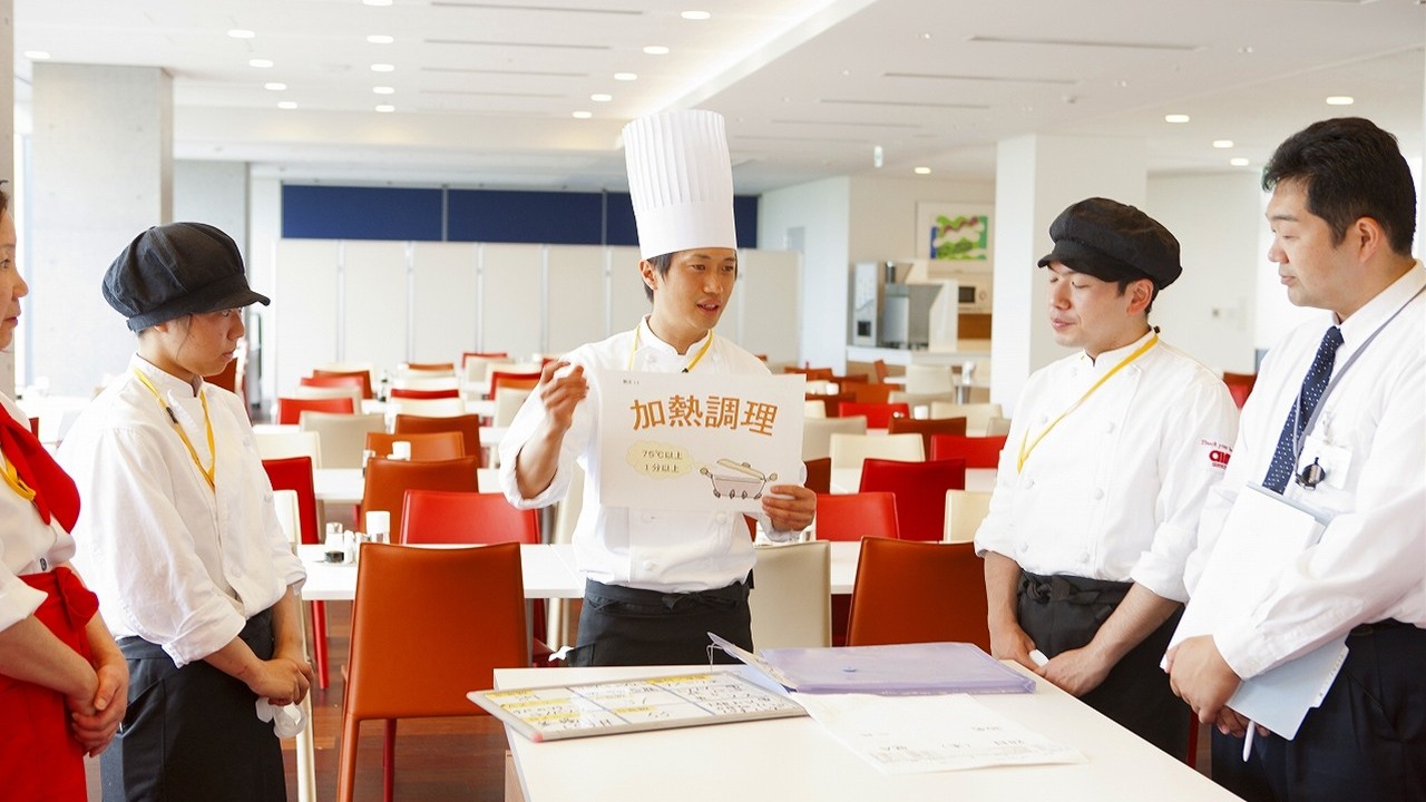 エームサービス株式会社の事業内容の写真2枚目