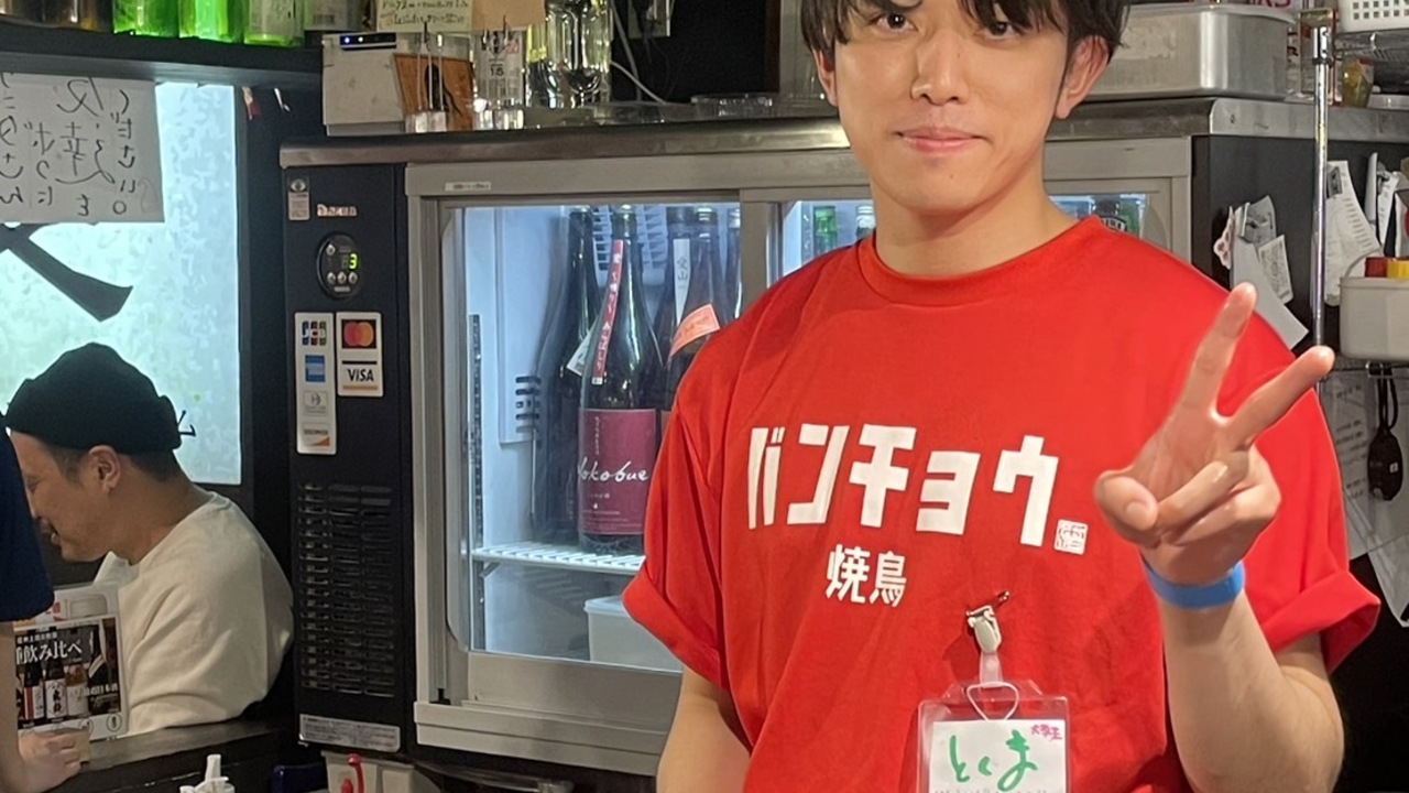 番長株式会社で働く人の写真1枚目