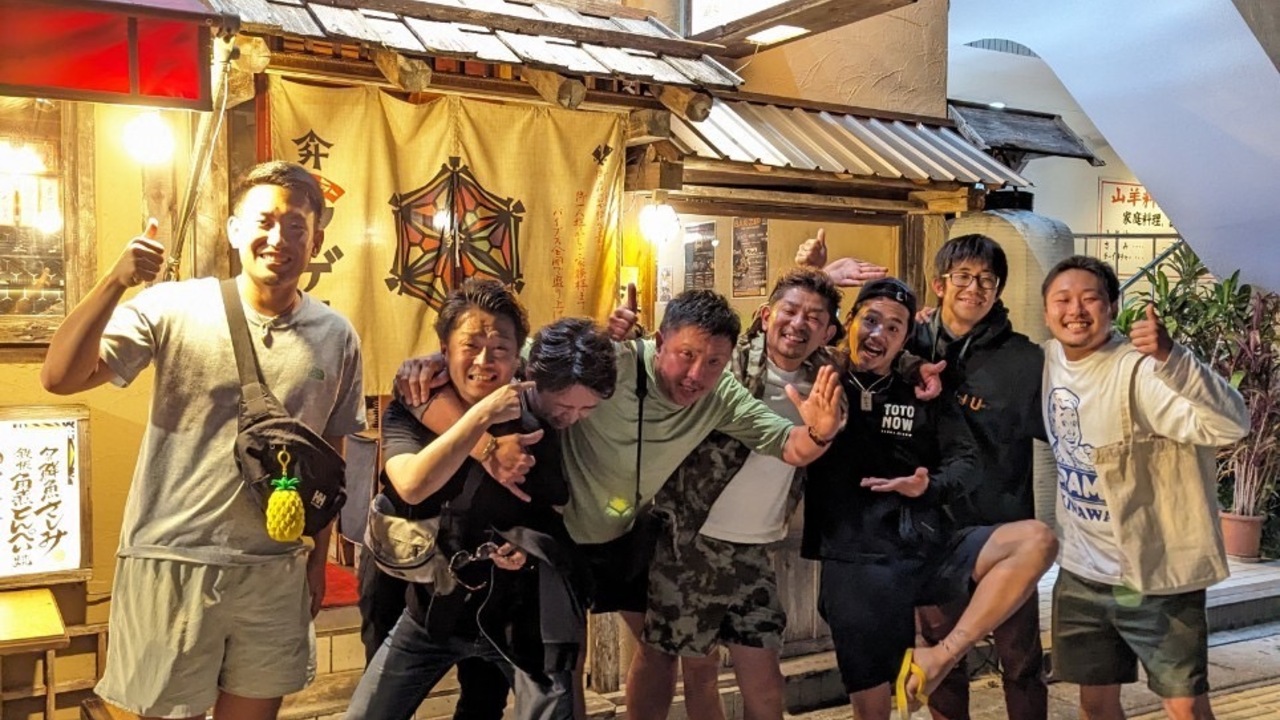 番長株式会社で働く人の写真2枚目