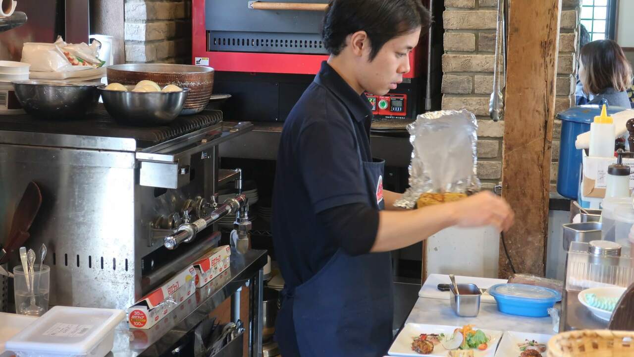 有限会社コニファー企画で働く人の写真1枚目