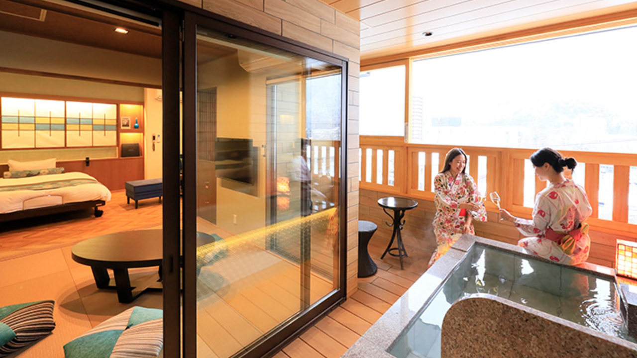 有限会社旅の宿丸京の会社TOPの写真2枚目