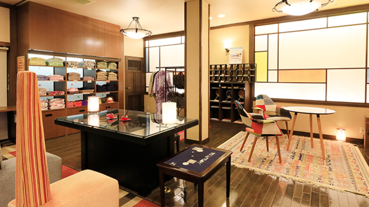 有限会社旅の宿丸京の事業内容の写真1枚目