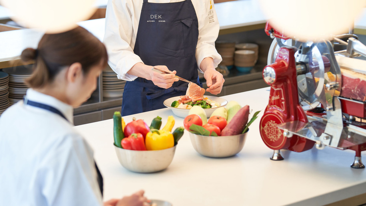 株式会社f.diningのこだわりポイントの写真3枚目
