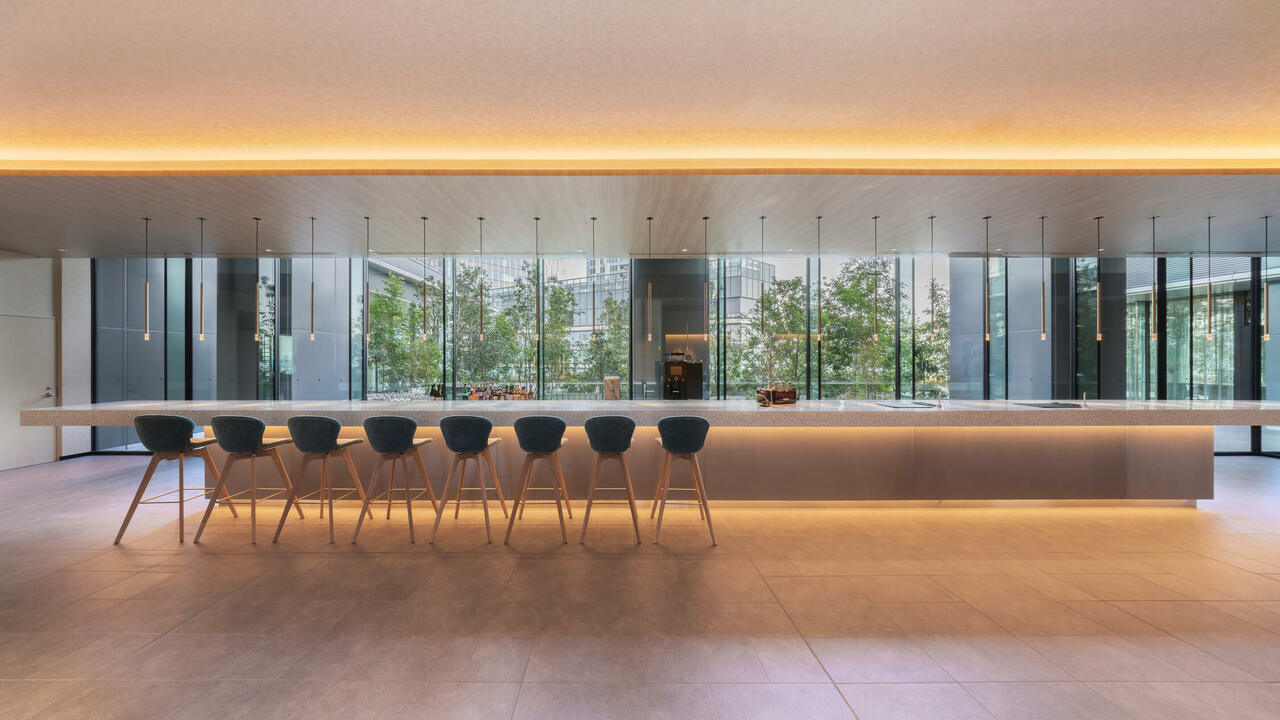 桜丘SAマネジメント株式会社で働く人の写真2枚目